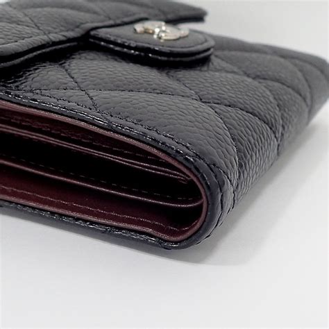 chanel bifold wallet dimensions|Classic Small Flap Wallet .